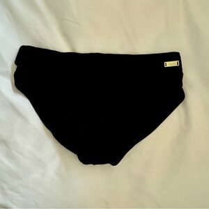 2024 Charlie Black Ribbed Brief